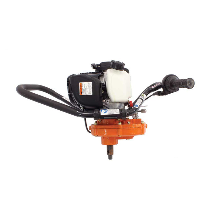 BravePro One-Man Auger, 1 in. Round, Honda GX35 – BRPA180H