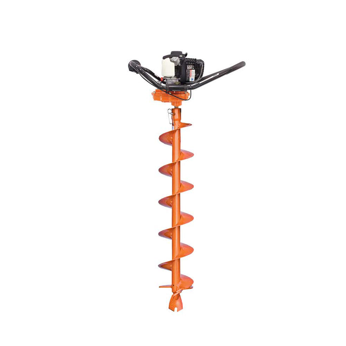 BravePro One-Man Auger, 1 in. Round, Honda GX35 – BRPA180H