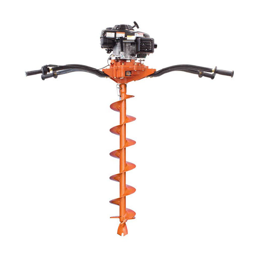 BravePro Two-Man Auger, 1-3/8 in. Hex, Honda GXV160 – BRPA265H