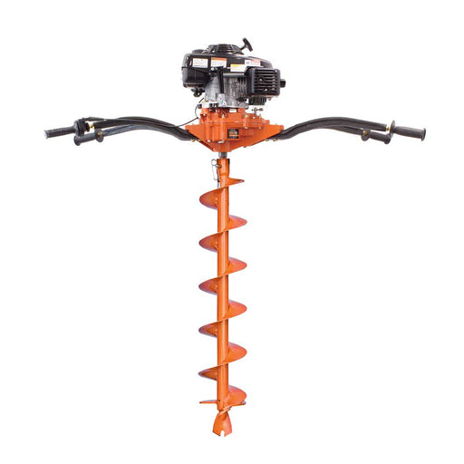 BravePro Two-Man Auger, 7/8 in. Square, Honda GXV160 – BRPA270H