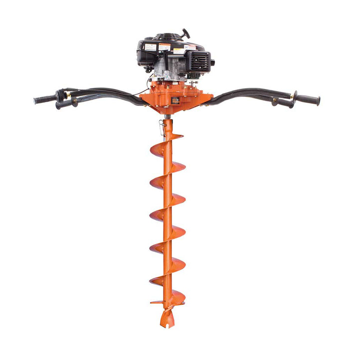 BravePro Two-Man Auger, 7/8 in. Square, Honda GXV160 – BRPA270H