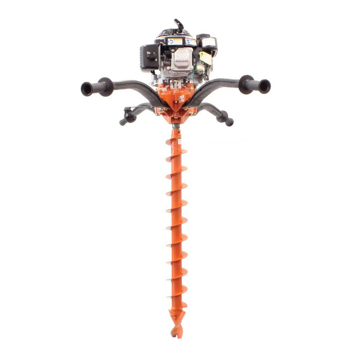 BravePro Two-Man Auger, 7/8 in. Square, Honda GXV160 – BRPA270H