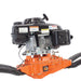 BravePro Two-Man Auger, 7/8 in. Square, Honda GXV160 – BRPA270H