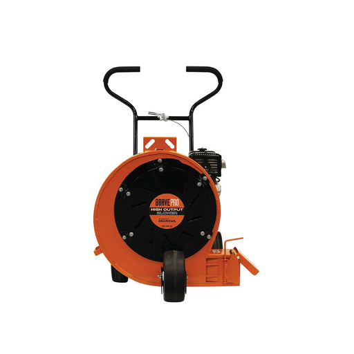 BravePro Walk-Behind Blower, High Output, Honda GX270 – BRPB160H