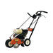 BravePro Crack Cleaner, 8 in. Wire Knot Brush, Honda GX120 – BRPC105H
