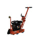 BravePro Green Concrete Saw, 10 In., Honda GX200 – BRPCS110H