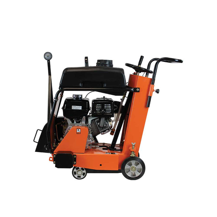 BravePro Concrete Floor Saw, 14 In. - 20 In. Diameter, Honda GX390 – BRPCS210H