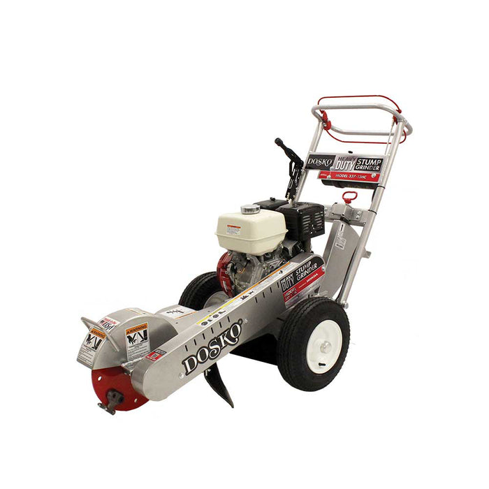 Dosko Stump Grinder, 13 HP Walk-Behind, Honda GX390 – 337-13HC