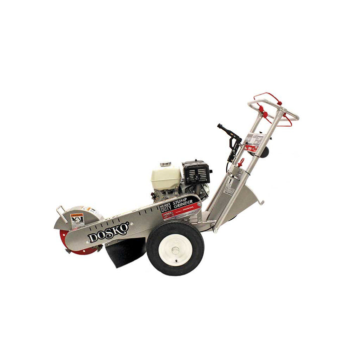 Dosko Stump Grinder, 13 HP Walk-Behind, Honda GX390 – 337-13HC