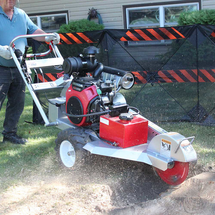 Dosko Stump Grinder, 20 HP Self-Propelled, Honda GX630 – 691SP-20HE