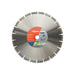 Norton Diamond Blade, Charger Silencio, 14 X 125 X 1/20MM – 70184603318