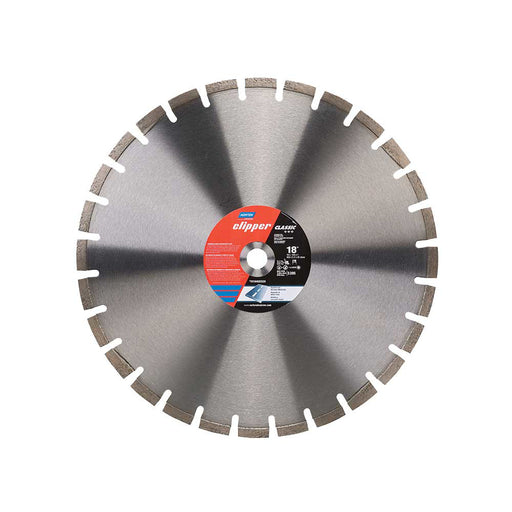 Norton Diamond Blade, Asphalt And Concrete 18 X .125X 1 – 70184603329