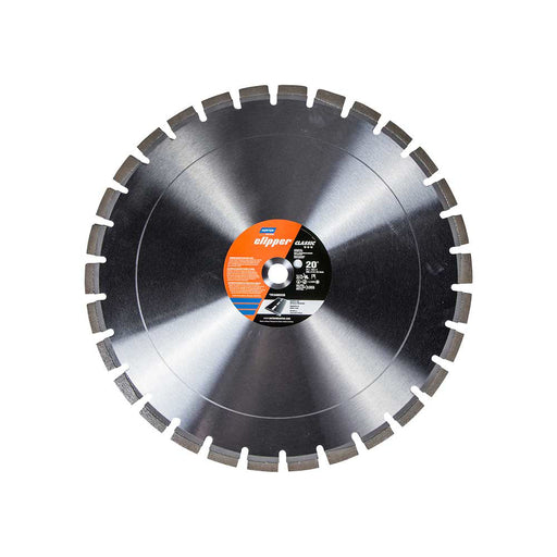 Norton Diamond Blade, Classic Asphalt And Concrete 20 X .125 X 1 – 70184603330