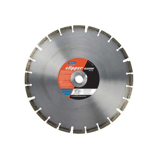 Norton Diamond Blade, Classic Med Agg. Concrete 18 X .125 X 1 – 70184681360