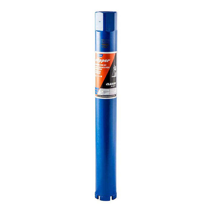 Norton Reinforced Concrete Core Bit, Classic 2-In. X 16-In. – 70184682762