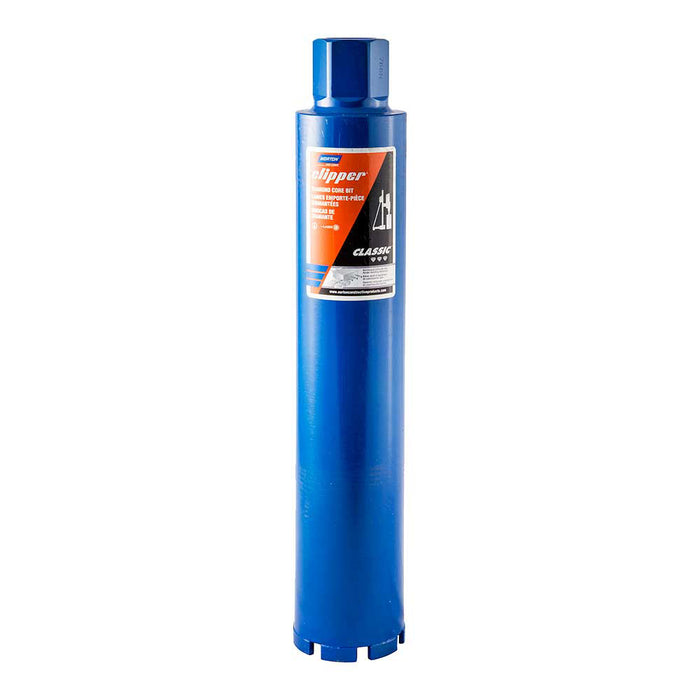 Norton Reinforced Concrete Core Bit, Classic 3-In. X 16-In. – 70184682765