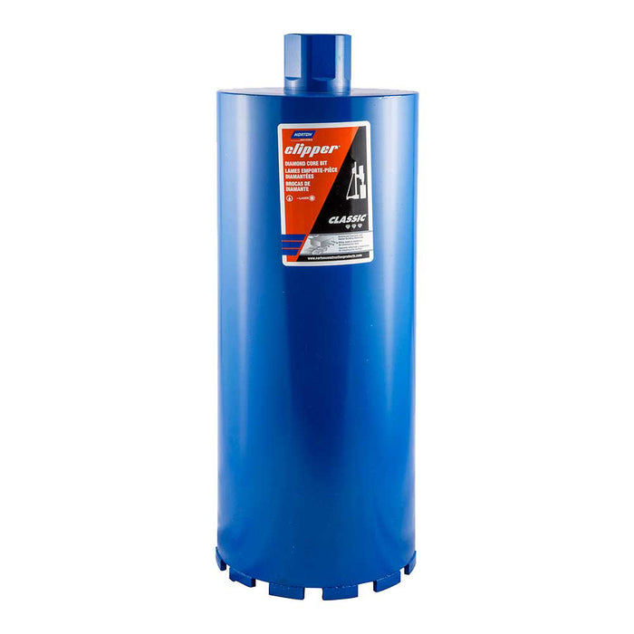 Norton Reinforced Concrete Core Bit, Classic 5-In. X 16-In. – 70184682770