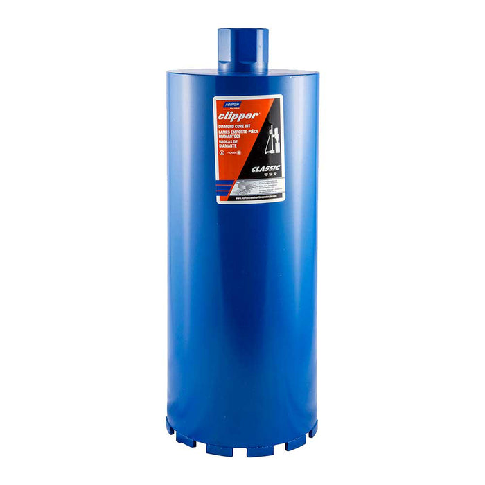 Norton Reinforced Concrete Core Bit, Classic 6-In. X 16-In. – 70184682771