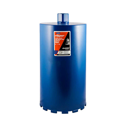 Norton Reinforced Concrete Core Bit, Classic 8-In. X 16-In. – 70184682773