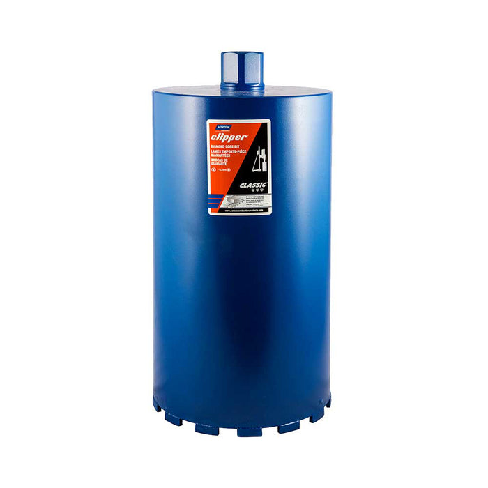 Norton Reinforced Concrete Core Bit, Classic 8-In. X 16-In. – 70184682773