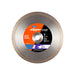 Norton Diamond Blade, Continuous Rim, Classic 7 X .065 X 5/8 – 70184684017