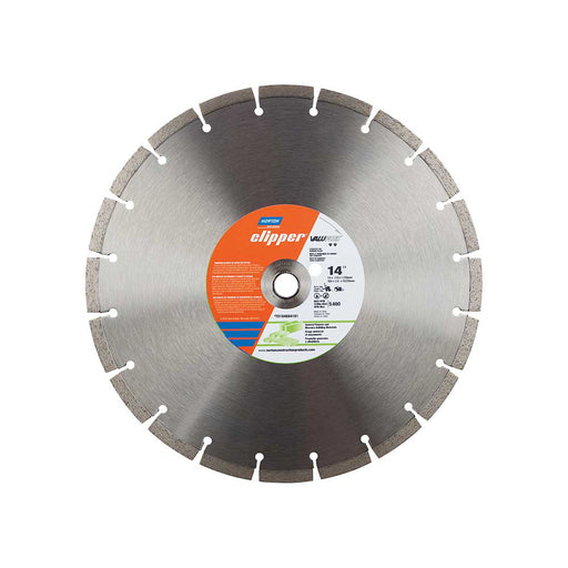 Norton Diamond Blade, 14X.125X1/20Mm Hs Value Plus Gen. – 70184684181