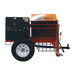 BravePro Mortar Mixer, 8 Cu. Ft. Steel Drum, Honda GX240 – BRPMM108H