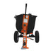BravePro Mortar Mixer, 8 Cu. Ft. Poly Drum, Honda GX240 – BRPMM208H