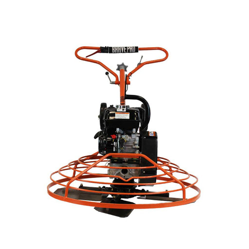 BravePro Power Trowel, 36 In., Honda GX200 – BRPPT110H