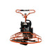 BravePro Power Trowel, 36 In., Honda GX200 – BRPPT110H