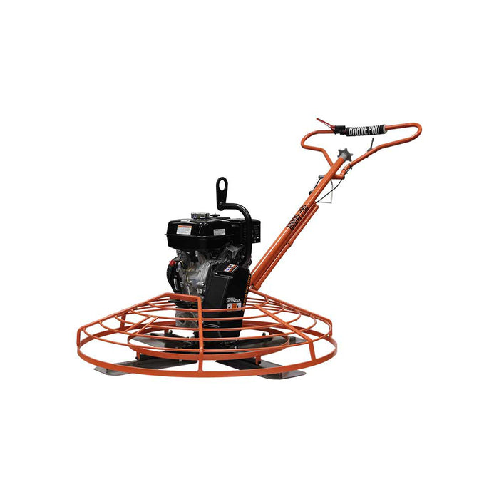 BravePro Power Trowel, 46 in., Honda GX270 – BRPPT210H