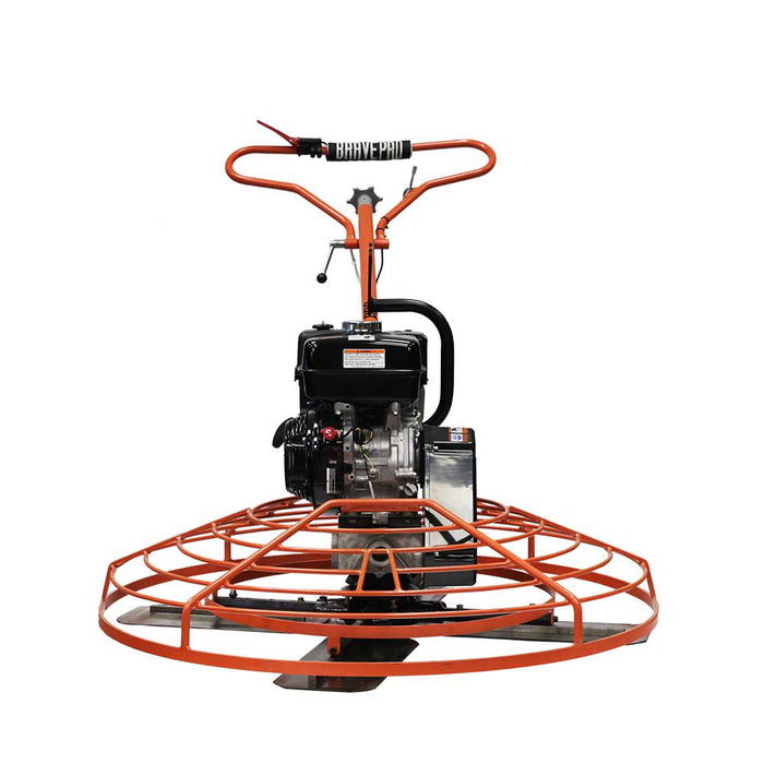 BravePro Power Trowel, 46 in., Honda GX270 – BRPPT210H