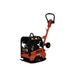 BravePro Reversible Plate Compactor, 15 In., Wheel Kit, Honda GX160 – BRPRP210H