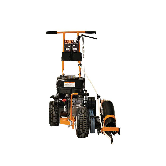 BravePro Wire Installer, 2 In. - 4 In. Depth, Honda GX160 – BRPT4H