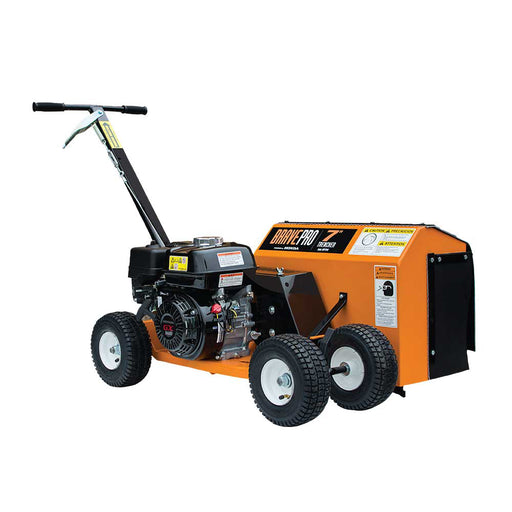 BravePro Trencher, 7 in. x 2 in. Clay Rotor, Honda GX200 – BRPT704H