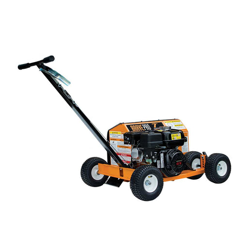 BravePro Trencher, 7 in. x 2 in. Clay Rotor, Honda GX200 – BRPT704H