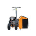 BravePro Trencher, 7 in. x 2 in. Clay Rotor, Honda GX200 – BRPT704H