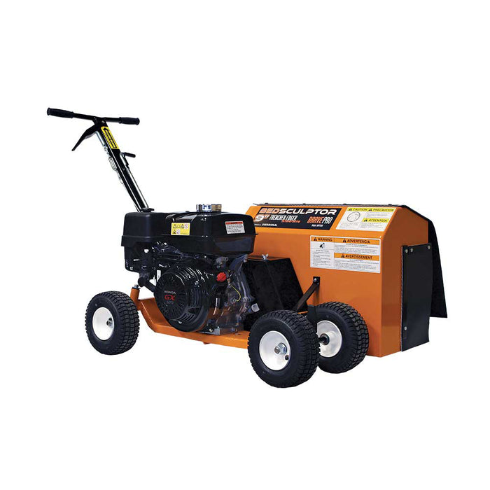 BravePro Trencher, 5 in. Bedmaster Rotor, Honda GX270 – BRPT9SH5