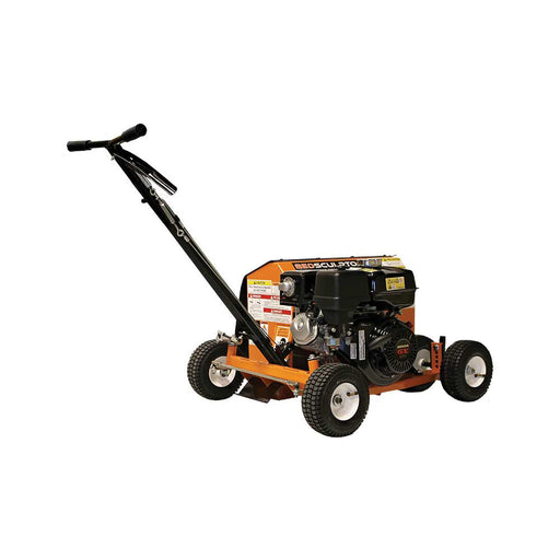 BravePro Trencher, 5 in. Bedmaster Rotor, Honda GX270 – BRPT9SH5