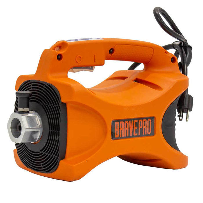 BravePro Concrete Vibrator, Electric – BRPV105