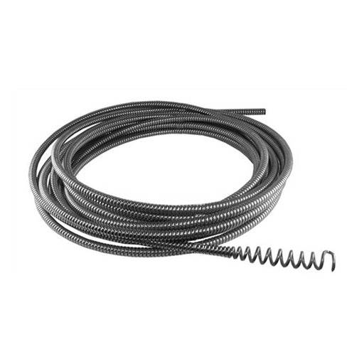 General Pipe Cleaners Electric Machine Flexicore Cable, 5/16-In. x 50-Ft., EL Basin Plug Head – 120080