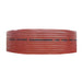 JGB, 3-In. X 50-Ft. Red PVC Discharge Hose CxE Camlocks – A008-0481-3550