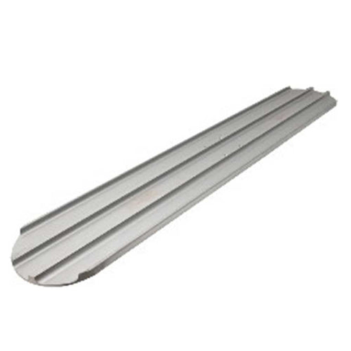 Marshalltown Magnesium Bull Float Blade Only, Round End, 36 X 8 – B36FRB