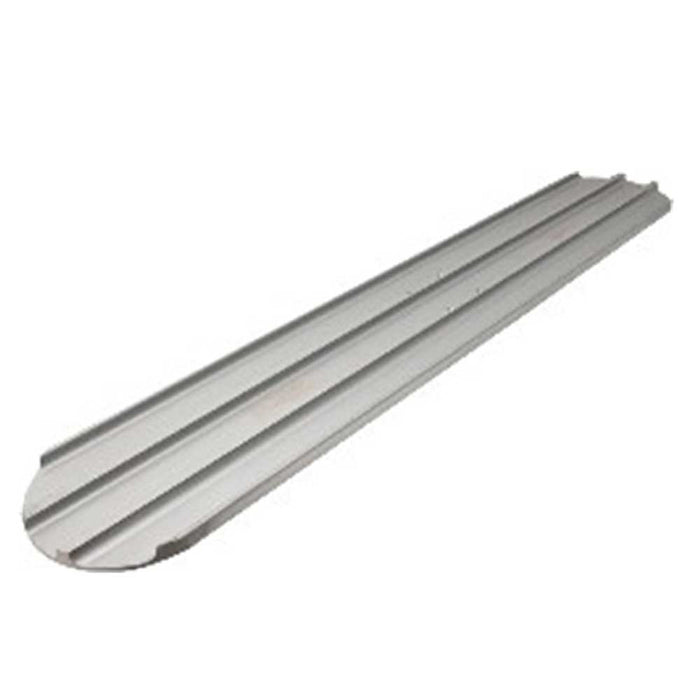 Marshalltown Magnesium Bull Float Blade Only, Round End, 36 X 8 – B36FRB
