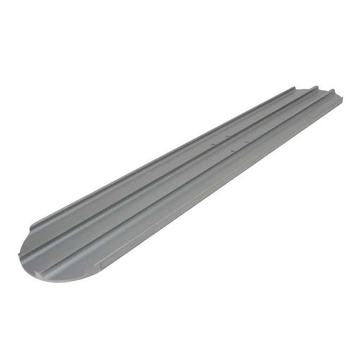 Marshalltown Magnesium Bull Float Blade Only, Round End, 48 X 8 – B48FRB