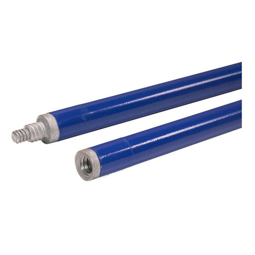 Marshalltown Threaded Aluminum Handle Sections, 7 In. X 1.75In. – B5 72