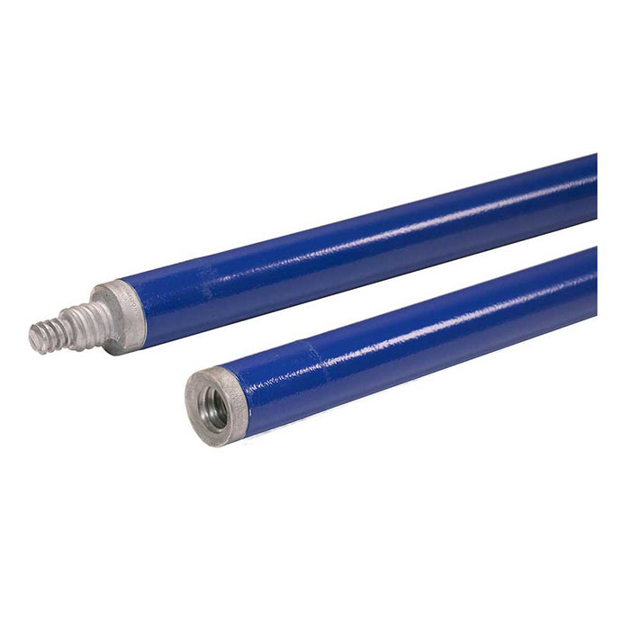 Marshalltown Threaded Aluminum Handle Sections, 7 In. X 1.75In. – B5 72