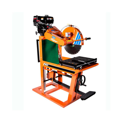 Norton Clipper Large Masonry Saw, 20 In., Honda GX390 – BBL1327