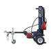 Iron & Oak Log Splitter, 24-Ton, Honda GX160 – BHVH2418GX
