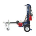 Iron & Oak Log Splitter, 30-Ton, Torsion Axle, Honda GX270 – BHVH3018GXT